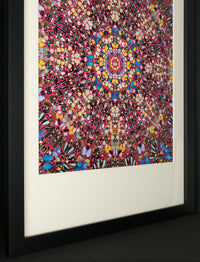 Damien Hirst – Superstition (Butterflies)