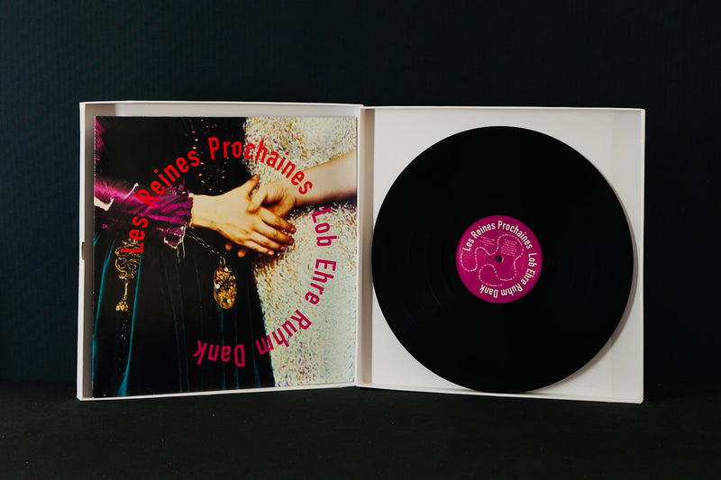 Pipilotti Rist - Signed Cover Art for Les Reines Prochaines