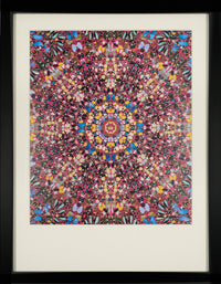 Damien Hirst – Superstition (Butterflies)