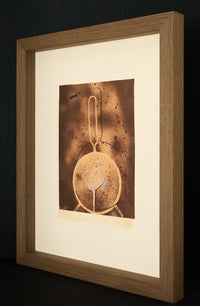 Man Ray - Bonjour Max Ernst