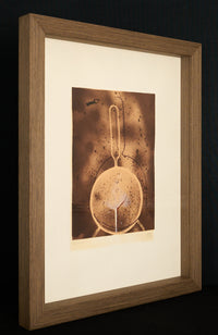 Man Ray - Bonjour Max Ernst