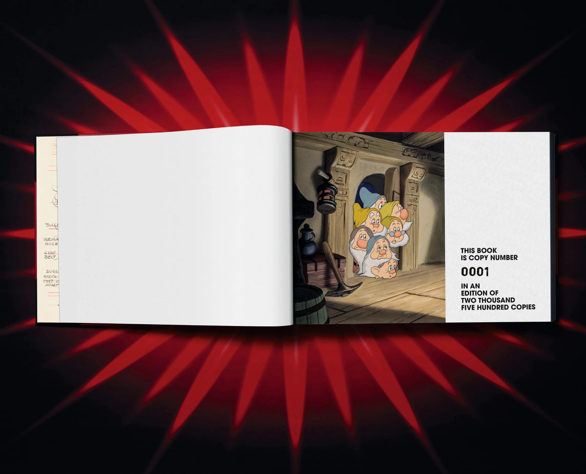 The Walt Disney Film Archives - The Animated Movies 1921–1968