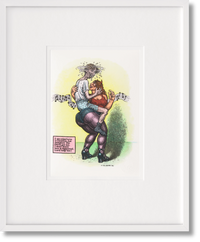 Robert Crumb - Robert Crumb’s Sex Obsessions