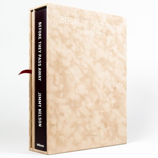 Jimmy Nelson - Set Before The Pass Away “ Samburu - Kenia”