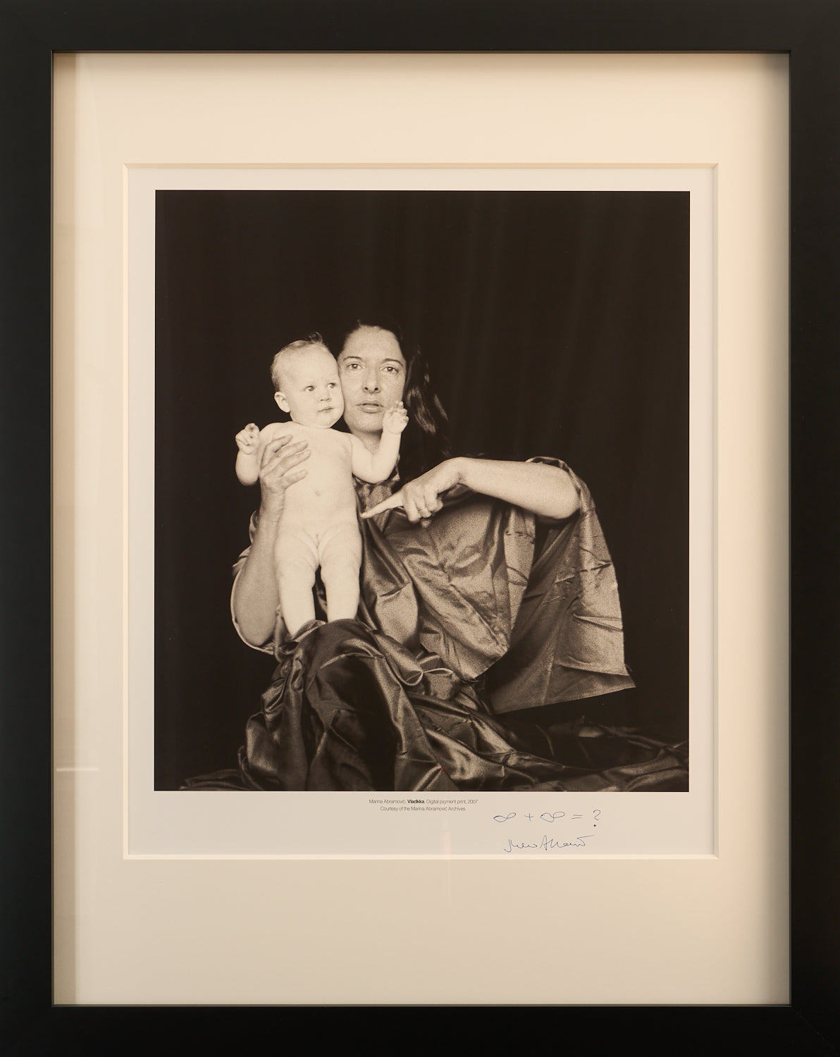 Marina Abramovic - Vladkka