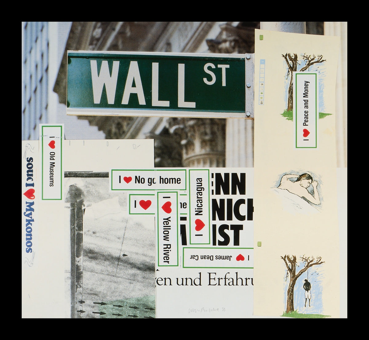 Martin Kippenberger - New York