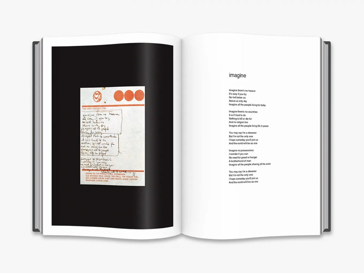 Imagine John Yoko (Collector's Edition)