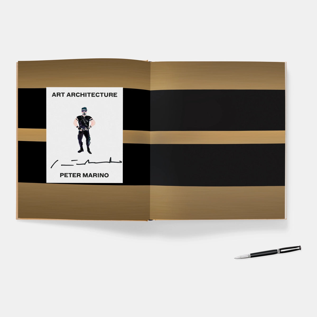 Peter Marino - Art Architecture Brad Goldfarb