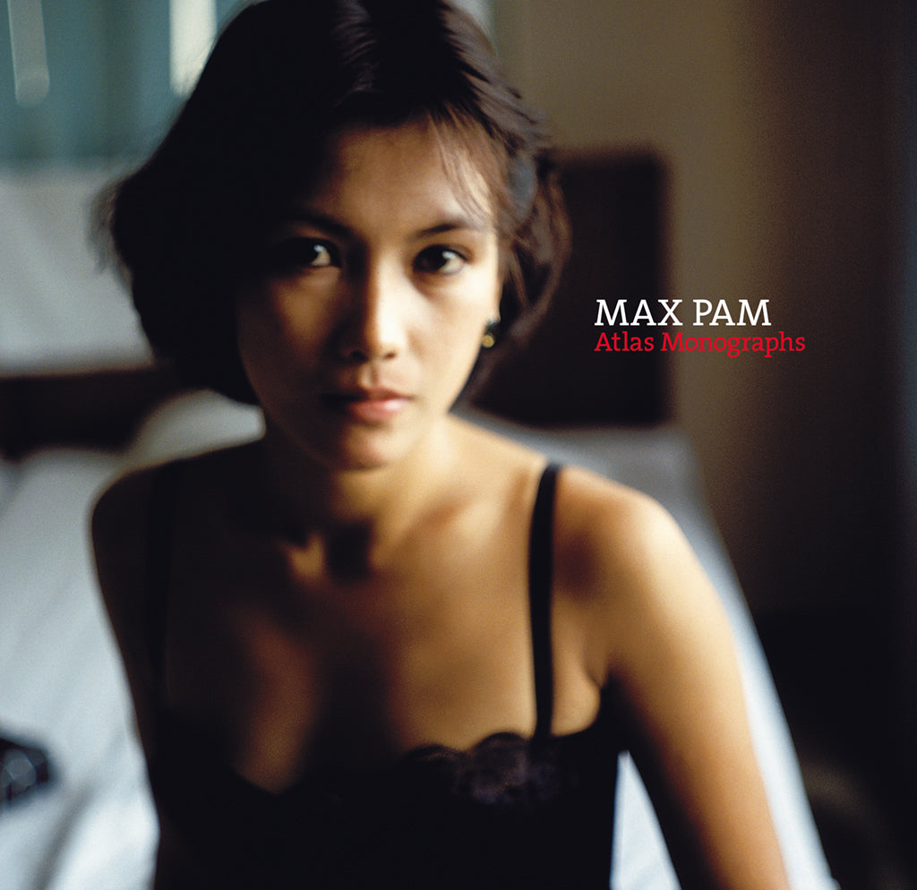 Max Pam - Atlas Monographs-Limited Edition 1