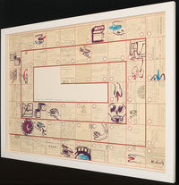 Pierre Alechinsky - Unique Proof