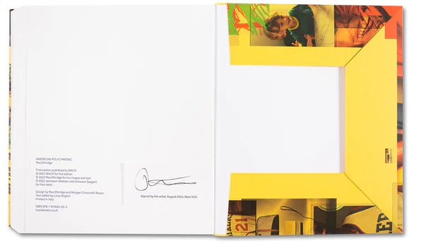 Roe Ethridge - AMERICAN POLYCHRONIC