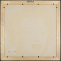 Andy Warhol - Original 1970s Edition Screenprint