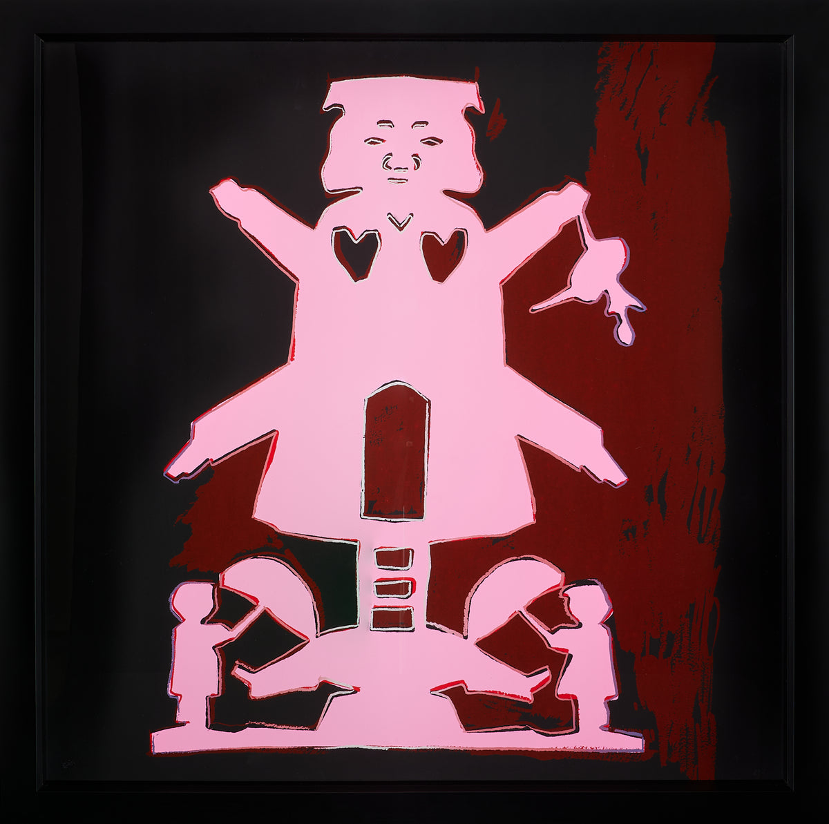 Andy Warhol -  Hans Christian Andersen III397