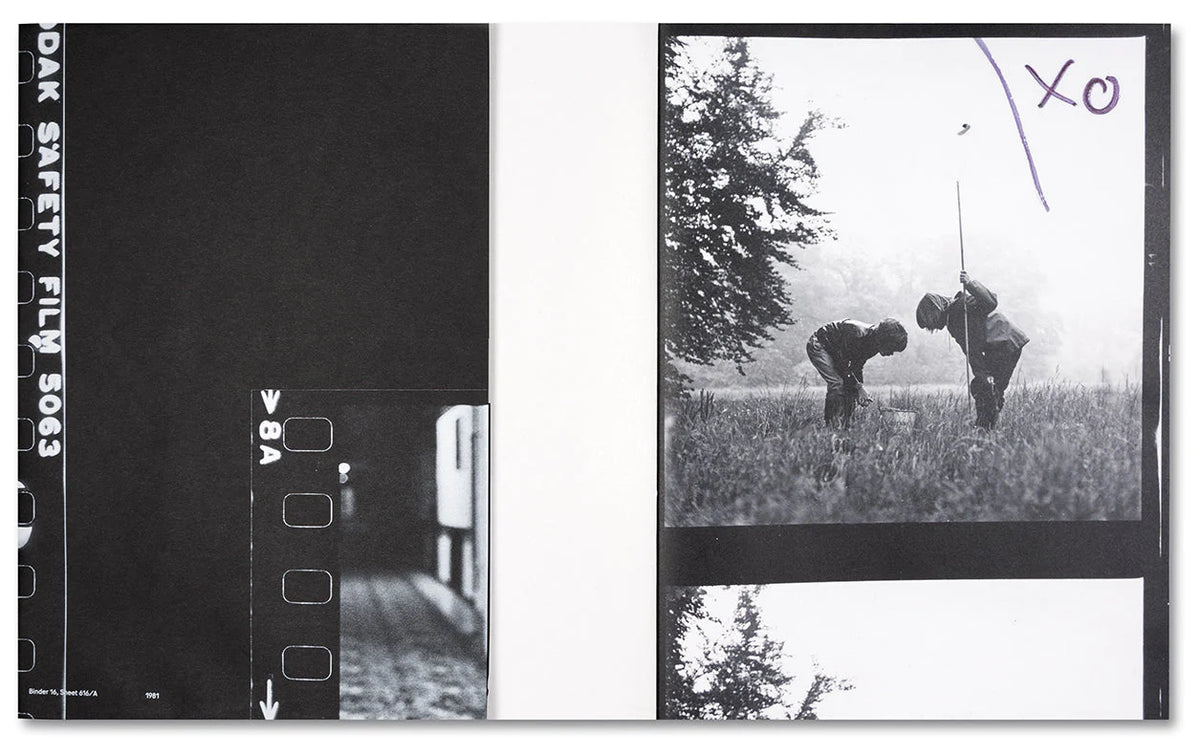 Bertien van Manen - Archive