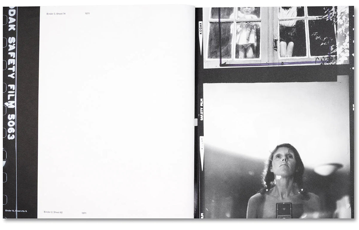 Bertien van Manen - Archive