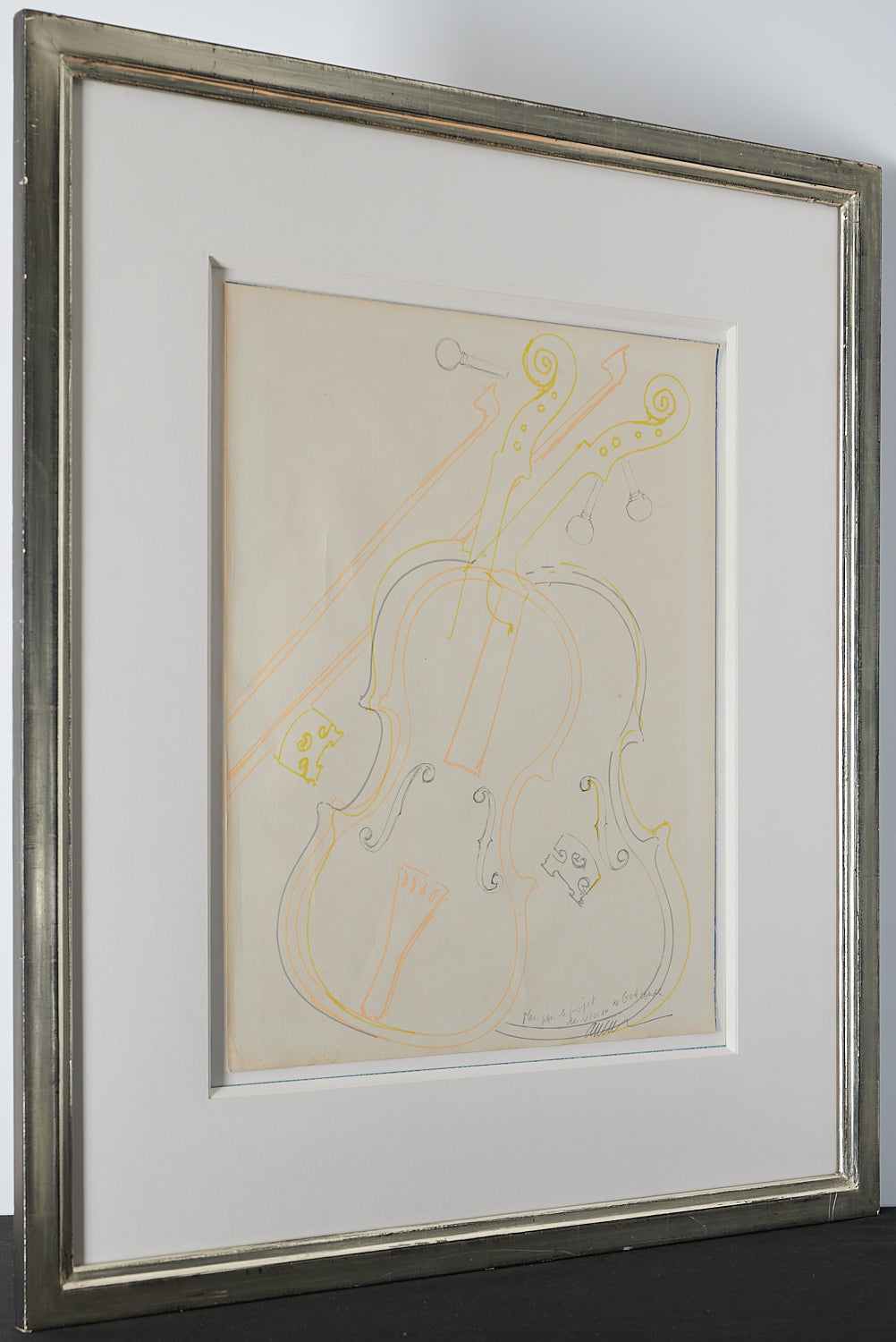 Arman - Original Violin