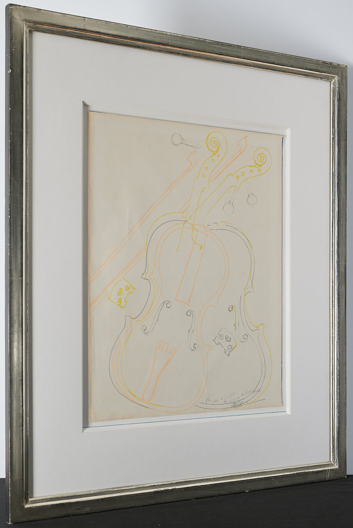 Arman - Original Violin