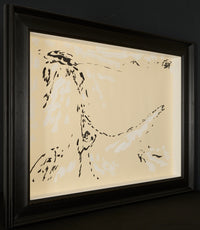 Asger Jorn - Gouache