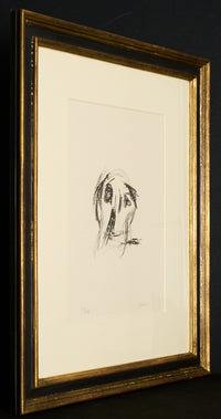 Asger Jorn - Lithograph