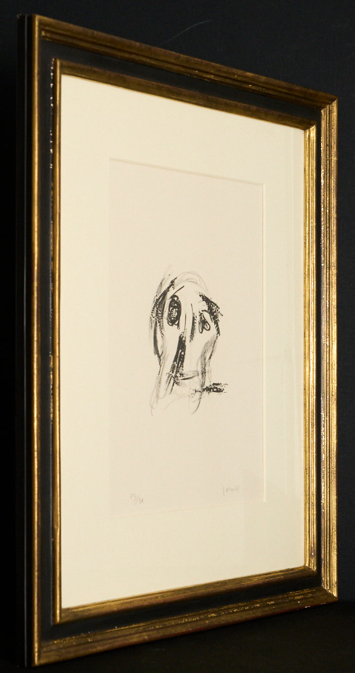 Asger Jorn - Lithograph