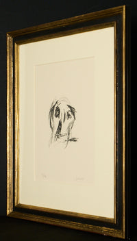 Asger Jorn - Lithograph