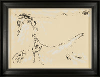 Asger Jorn - Gouache