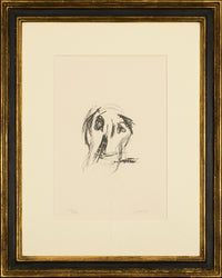 Asger Jorn - Lithograph