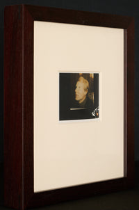 David Bailey – Unique Colour Polaroid