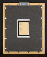 Jean-Michel Basquiat – Original Mixed Media