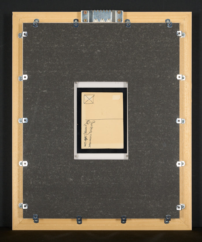 Jean-Michel Basquiat – Original Mixed Media