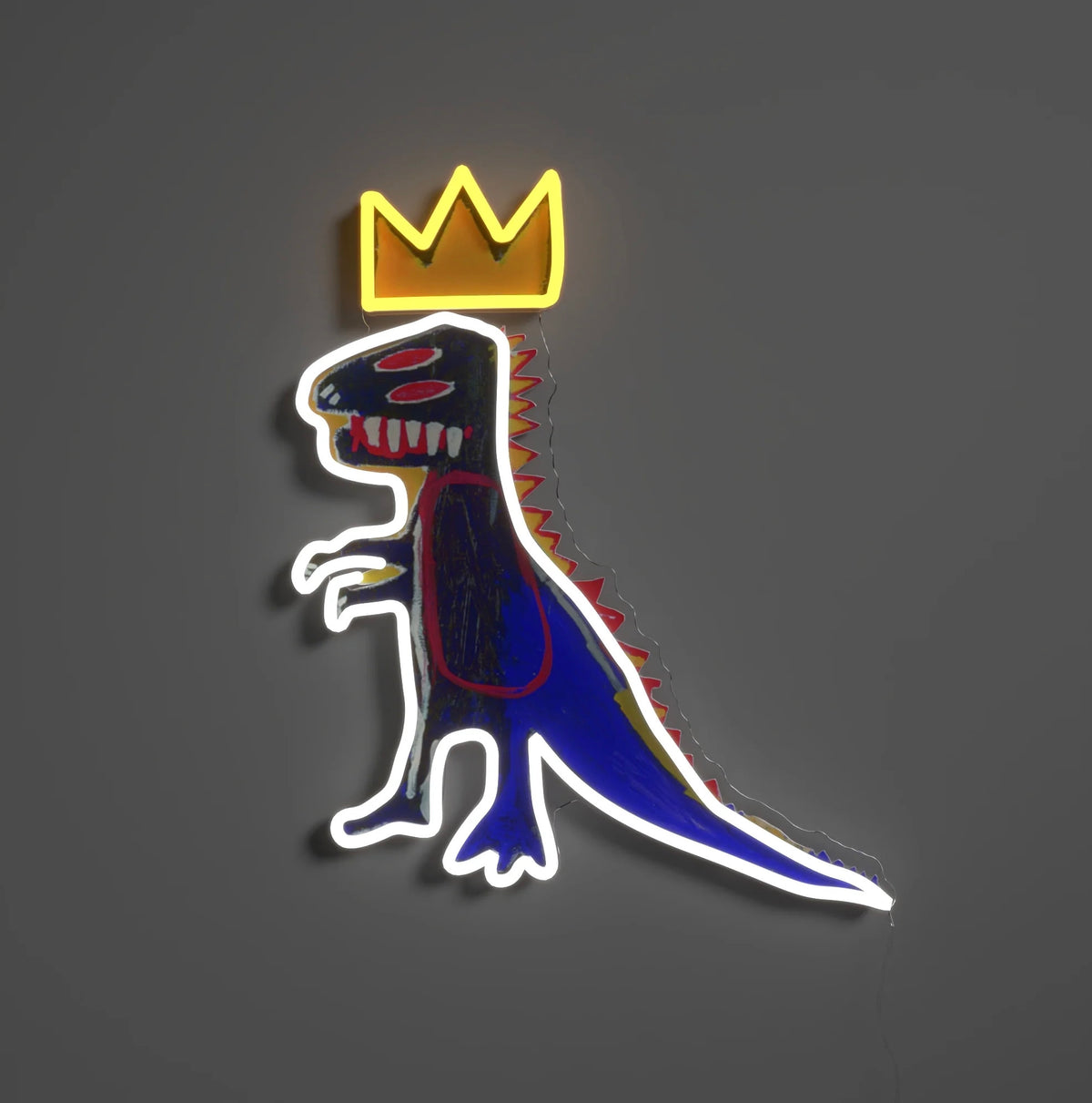 Jean Michel Basquiat - PEZ Dispenser