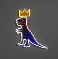 Jean Michel Basquiat - PEZ Dispenser