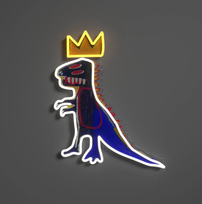 Jean Michel Basquiat - PEZ Dispenser