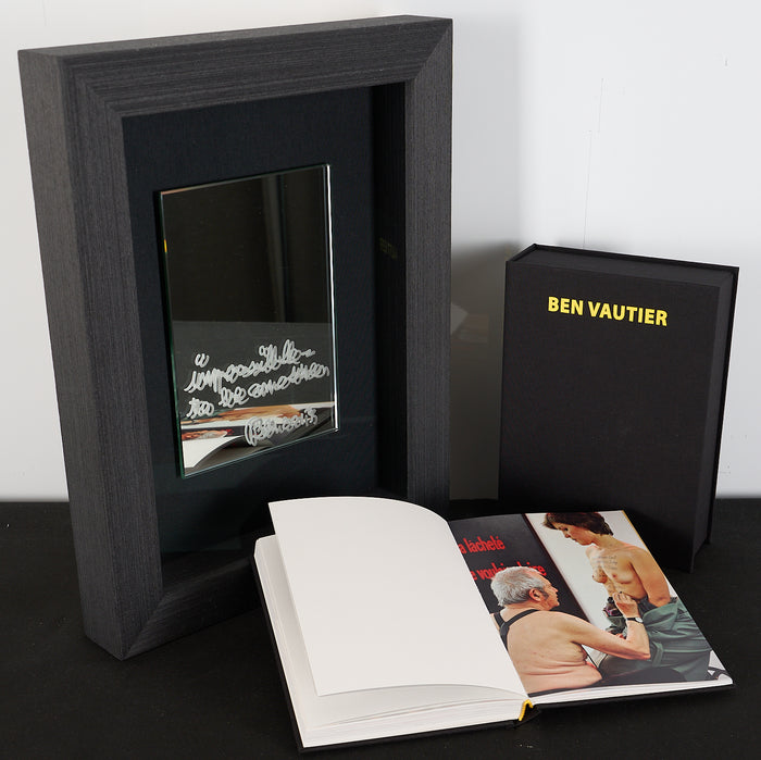 Ben Vautier - Introspection Truth Art & Sex DeLuxe