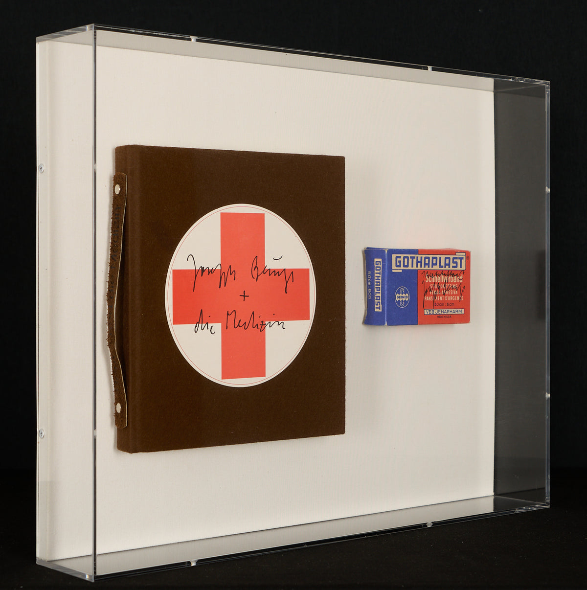 Joseph Beuys  - Original Sculpture