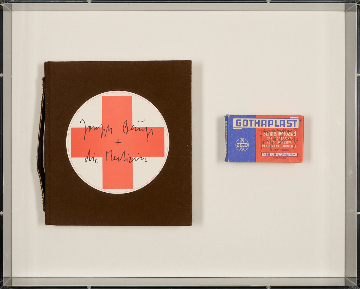 Joseph Beuys  - Original Sculpture