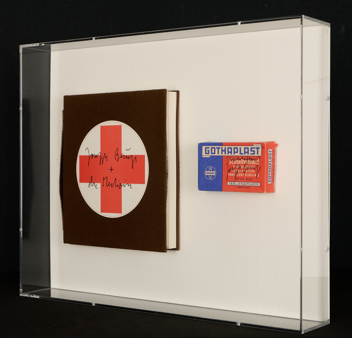 Joseph Beuys  - Original Sculpture