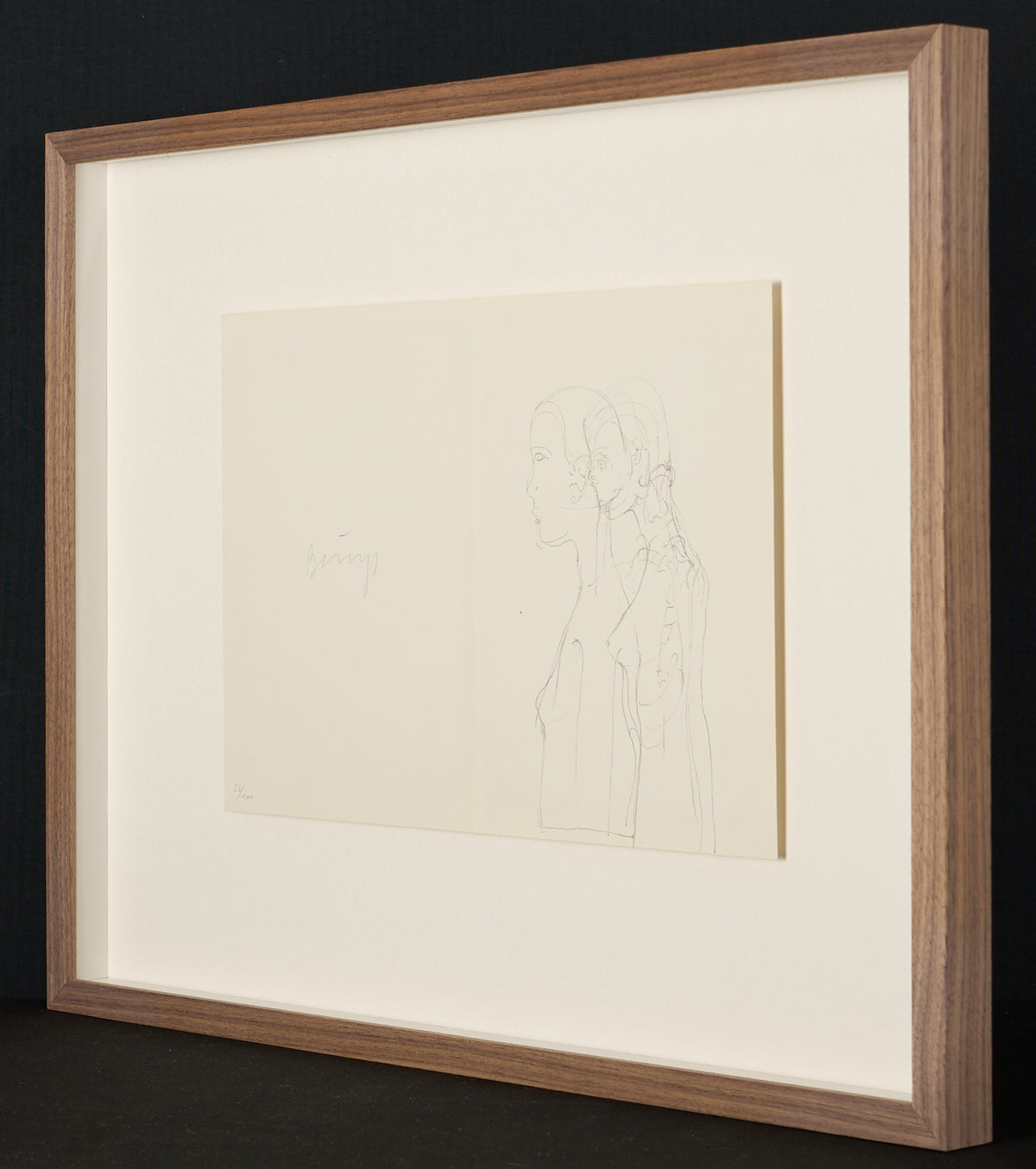 Joseph Beuys – Codices Madrid von Leonardo da Vinci II