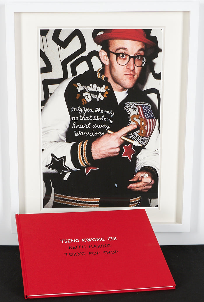 Keith Haring X Tseng Kwong Chi - Tokyo Pop Shop