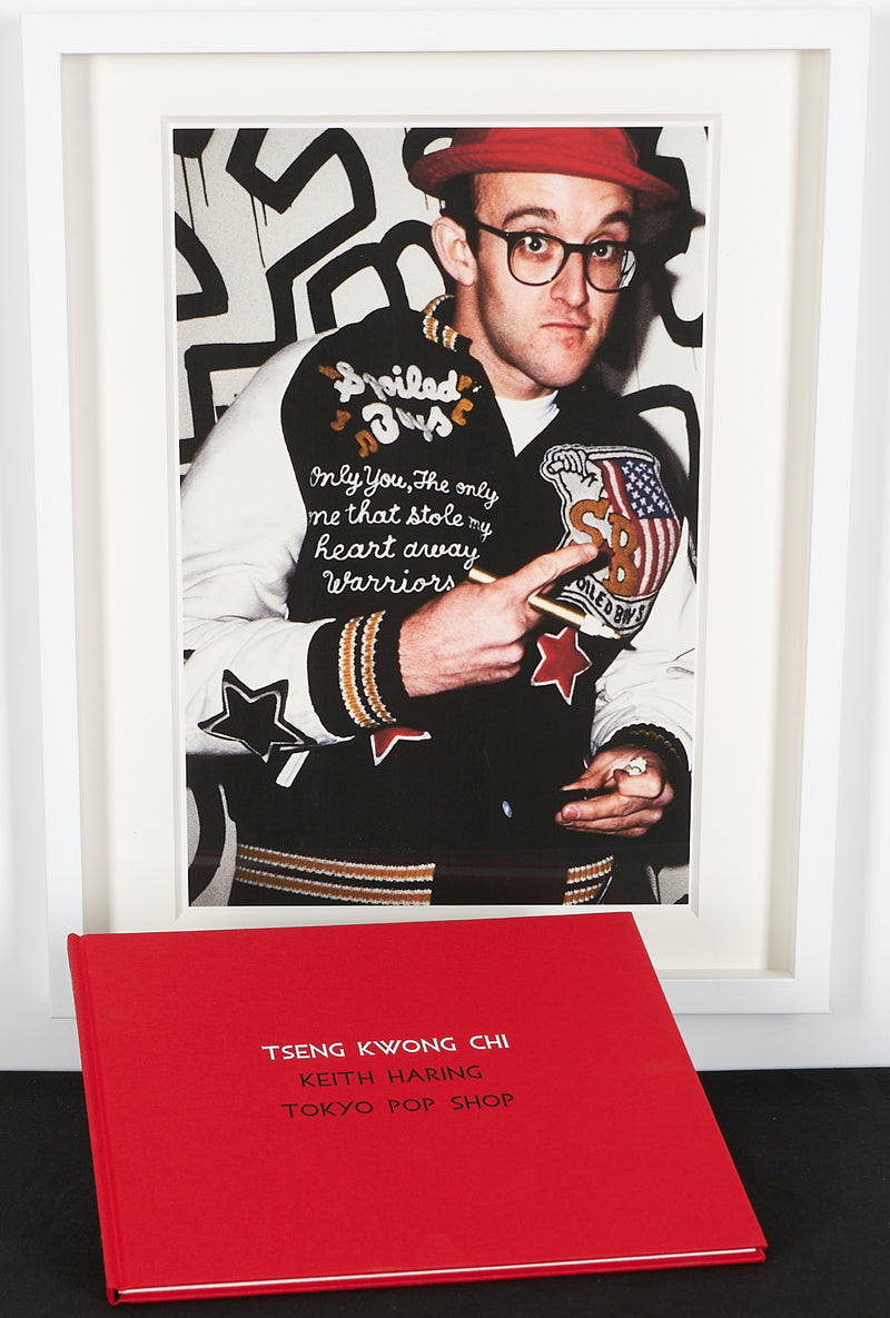 Keith Haring X Tseng Kwong Chi - Tokyo Pop Shop