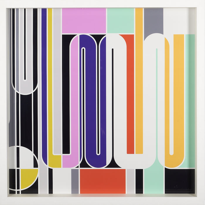 Sarah Morris - Geigy [Clips]