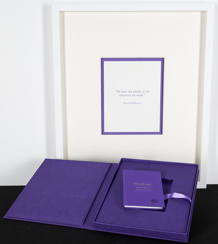 Pharrell Williams -  Pharrell-isms