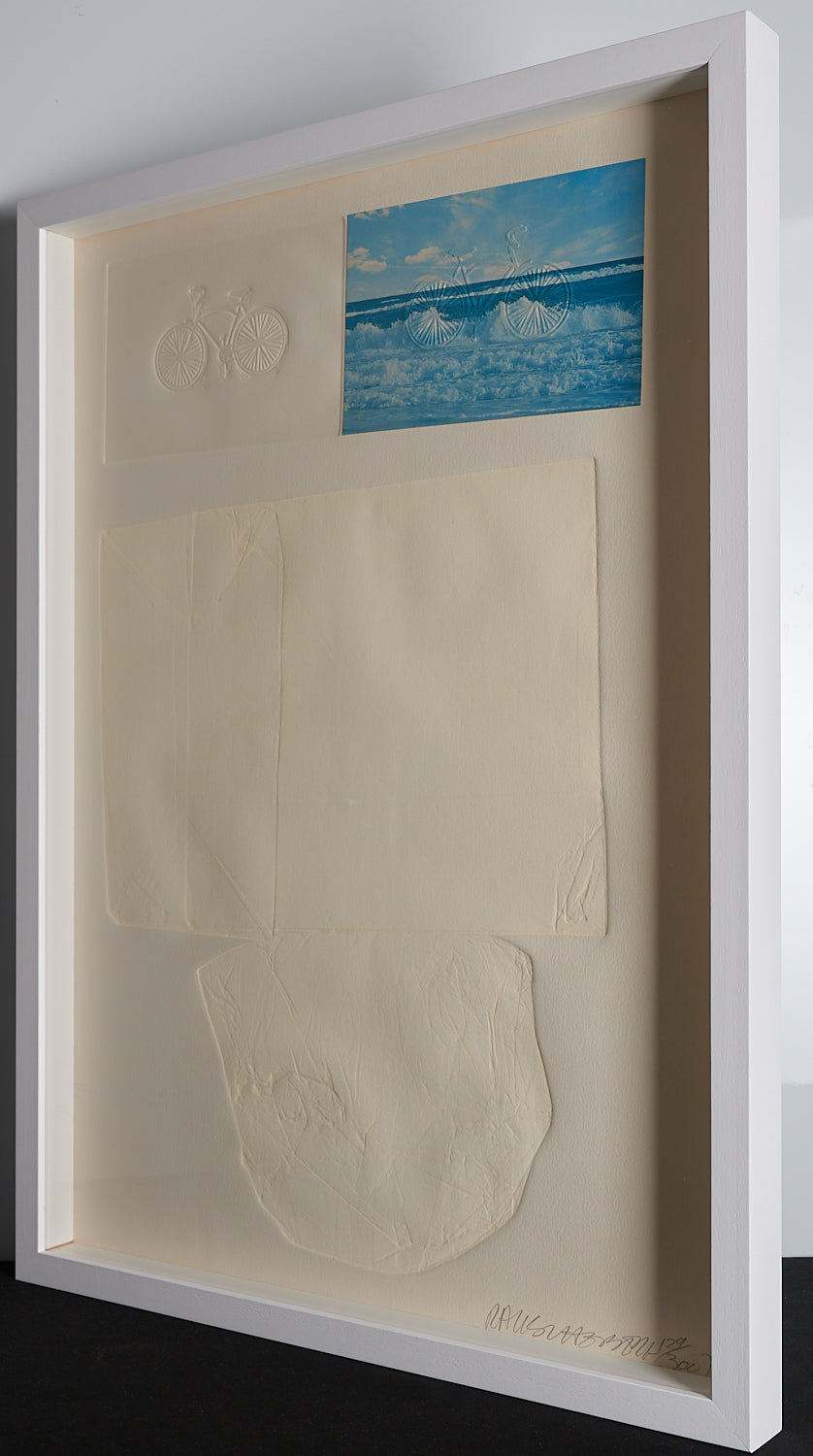 Robert Rauschenberg - The Tramp