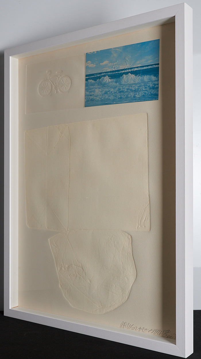 Robert Rauschenberg - The Tramp