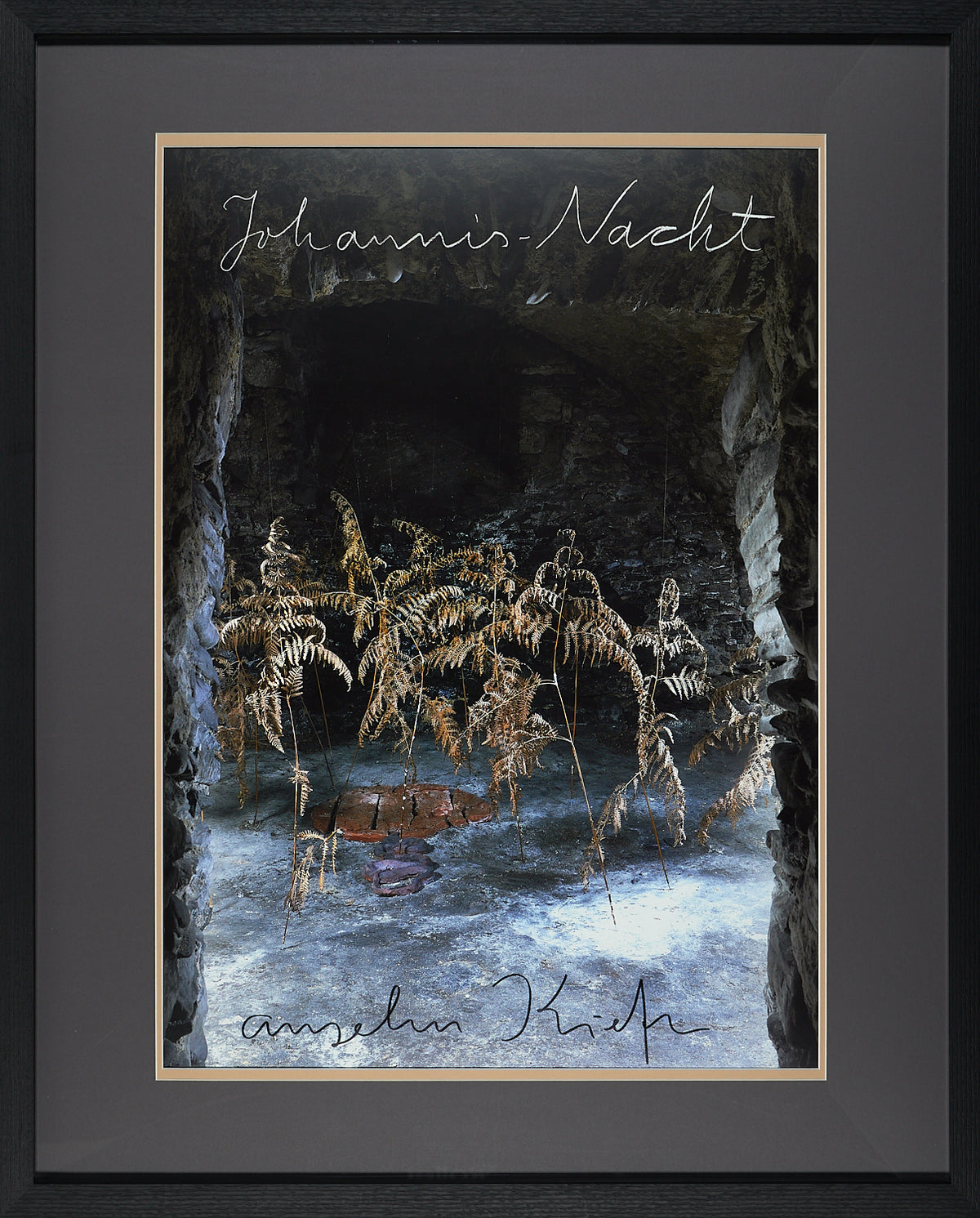 Anselm Kiefer - Johannis-Nacht