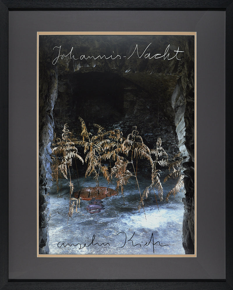 Anselm Kiefer - Johannis-Nacht