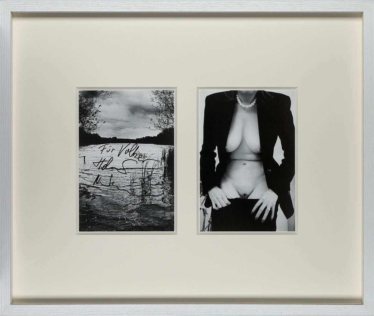Helmut Newton - Sex and Landscapes