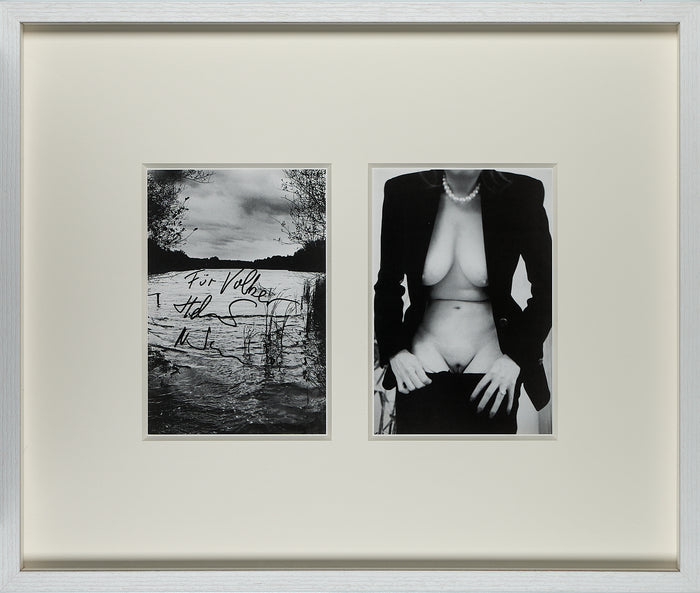 Helmut Newton - Sex and Landscapes