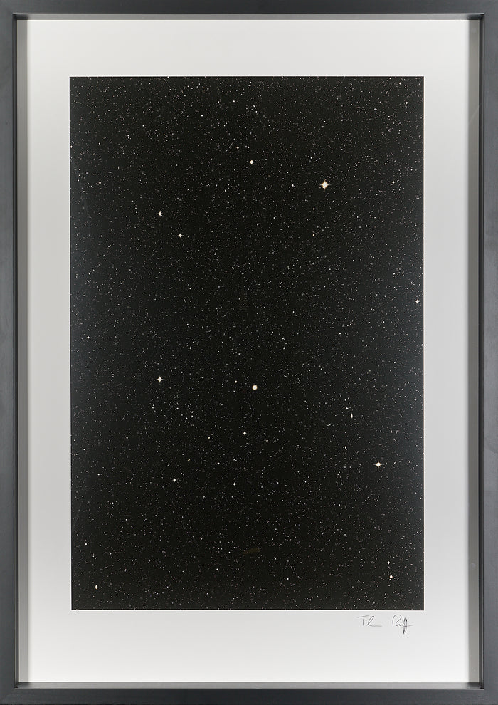 Thomas Ruff - “13h 36m / -35°”