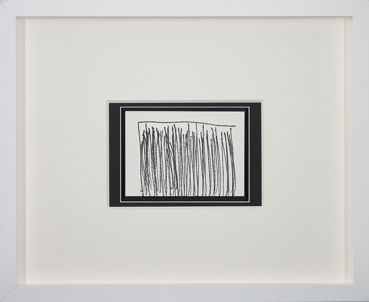 Jan Henderikse - Original Drawing